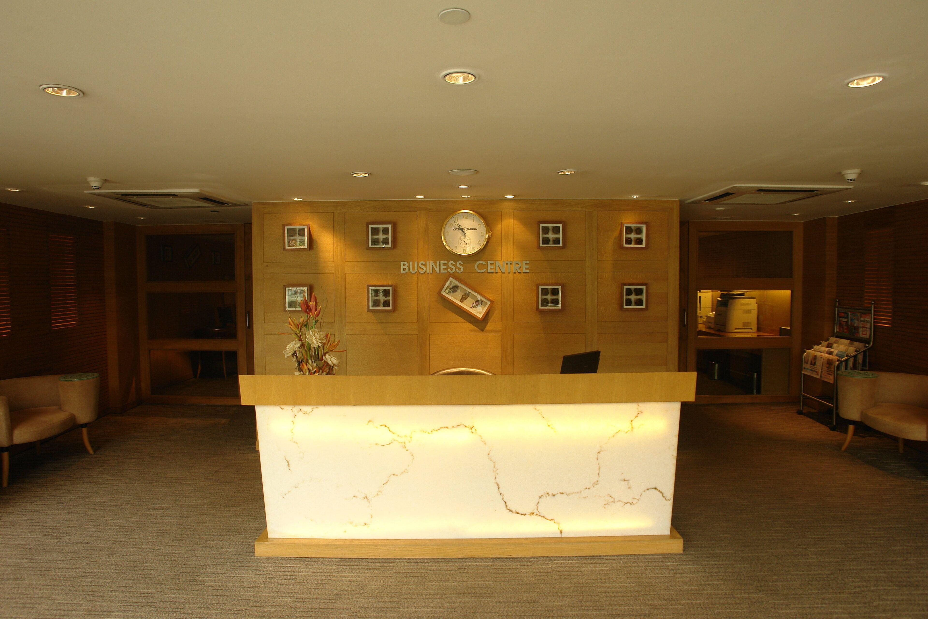 Hotel Sahara Star - Mumbai — Fotos 3