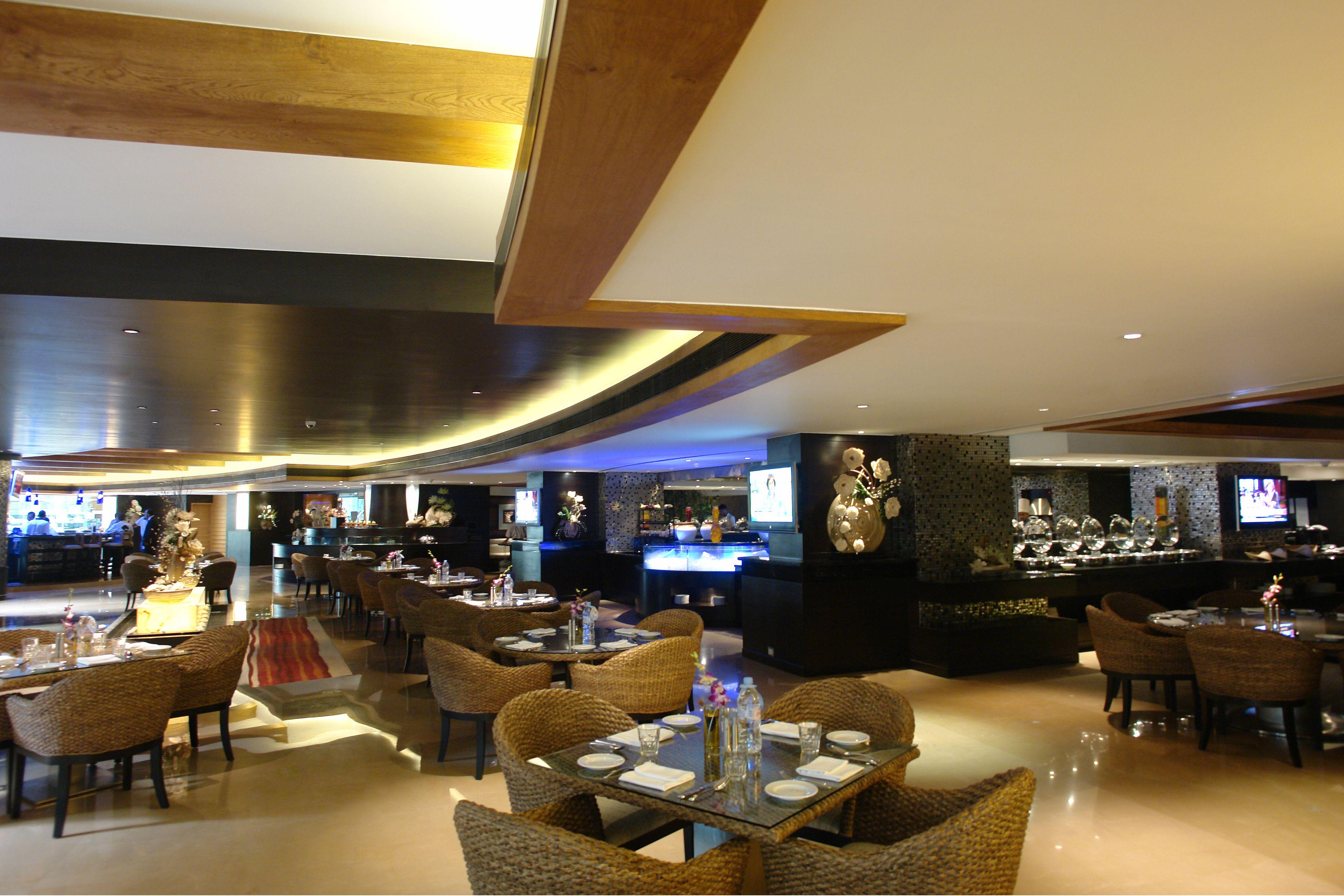 Hotel Sahara Star - Mumbai — Fotos 1